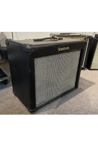 Kustom Quad 65 DFX - Guitar Amp